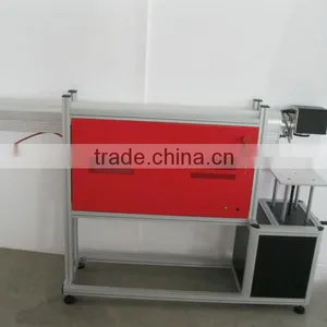 Co2 Laser Tube New Condition and Non Metal Material Laser Marking Machine thumbnail-4