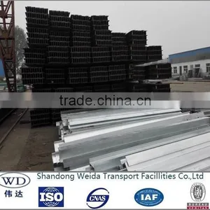 Guardrail Support:H Beam Steel Price From WEIDA Manufacturer thumbnail-3