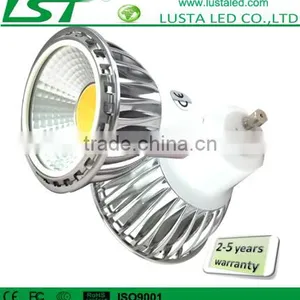 5 Watt MR16 LED Bulb, Warm/Pure/Cool White Led Spotlights Downlights, Dimmable LED Spot Lights, MR16 LED Spotlight Bulbs thumbnail-1