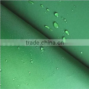 Guaranteed PU Coated Polyester Ripstop Waterproof Fabric Wholesale thumbnail-2