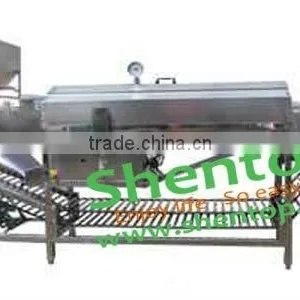 SHENTOP Pho Noodle Machine Multi-functional Grain Processing Cold Noodle Machine Rice Vermicelli Machine ST-MHF-025 thumbnail-1