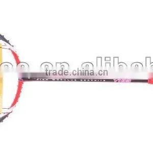 Carbon Aluminum Alloy Badminton Racket thumbnail-1