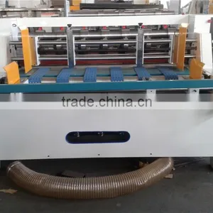 SOOME Automatic Feeder Type Thin Blade Slitter Scorer thumbnail-1