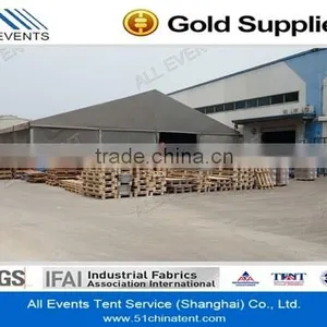 Large Warehouse Tent / Aluminum Structure Tent thumbnail-1