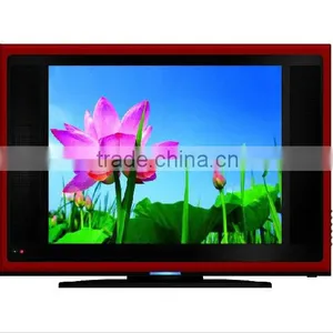 21inch Ultra Slim Crt tv With Revolving Base thumbnail-1