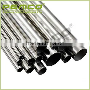 Foshan China Manufacturer SUS 304 Building Hardware Decorative Stainless Steel Pipe thumbnail-3
