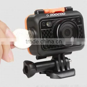 Original S60 Action Cameras Wi Fi 1080P Full HD 60m Diving Waterproof 170-degree Wide Angle Video Sport Remote Control Camera thumbnail-2