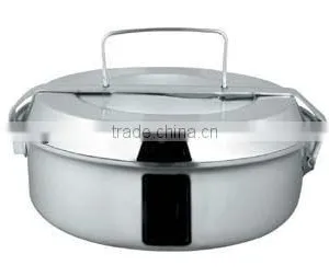 Stainless Steel MEAL CONTAINER thumbnail-1