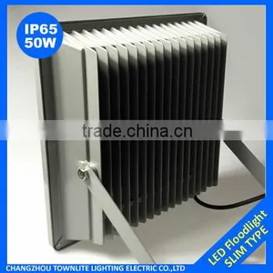 50w Slim Outdoor Led Rgb Flood Light Fitting thumbnail-2