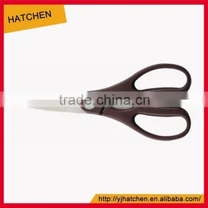 SK-031 Plastic Handle Household Kitchen Stainless Scissors thumbnail-1