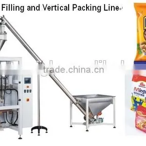 SW-PL2 2015 Potato Protein Powder Packing Machine thumbnail-1