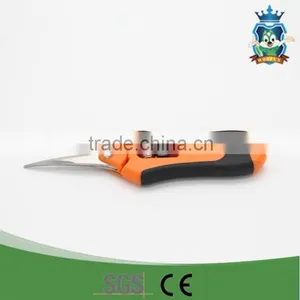 Professional Cutting Stainless Steel Scissors Industrial Scissors thumbnail-5