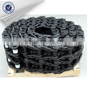 Construction Machinery Parts Excavator Bulldozer Undercarriage Track Link Assembly, Track Chain From China Manufacture thumbnail-6