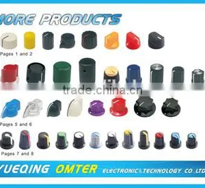 5007-5 Plastic Knobs for Electrical thumbnail-5