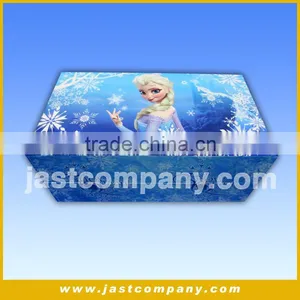 Craft Paper Printing Fancy Musical Custom Made Gift Jewelry Box thumbnail-1