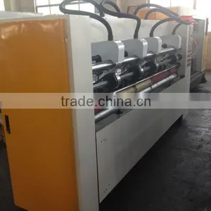 Carton Box Making Machine ,thin Blade Slitter Scorer Machine thumbnail-3