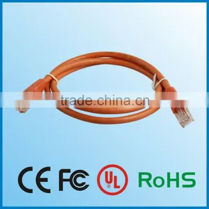 Good Quality CCA/CU 4Pair Siemon UTP 3M Cat6 Cable thumbnail-2