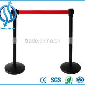 Chrome Double Belt Barrier - 2m Belts thumbnail-3