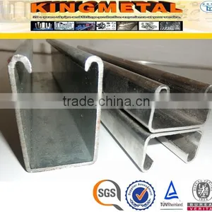 S235JR Steel Structure C Channel Standard Sizes thumbnail-3