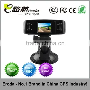 Car Dvr Black Box 1080p Vehicle Car Camera Dvr Video Night Vision Car Dvr Gps/car Camera Dvr/vehicle Dvr Gps thumbnail-1