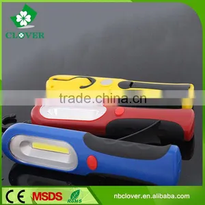 ABS Material Flashlight 230-260 Lumen Super Bright Led Work Light thumbnail-3
