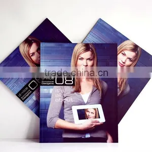 Fashion Softcover Catalogue Printing Service thumbnail-1