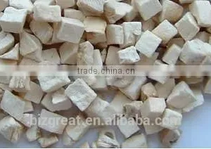 Chinese Healthy Snack Frozen Dried FD Dried Vegetables-FD Mushroom Slice thumbnail-2