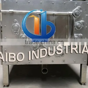 Industry and Distribution Center Use Brush Potato Cleaning Machine Quality Choice thumbnail-4