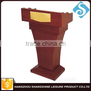 Wooden Podium thumbnail-2