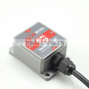 Oil Extraction Tilt Sensor Slop Measure 9~36v Power Supply Analog Output thumbnail-1
