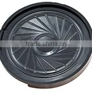FB-50M/N 0.5watt Mini Round Micro Audio Magnetic Speaker With Plastic (FBELE) thumbnail-1