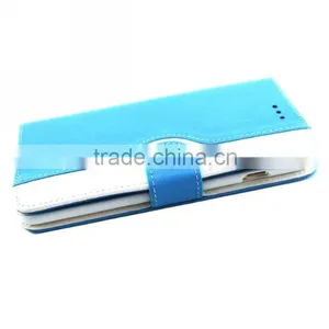Folio Leather Stand Wallet Case for Iphone 6S thumbnail-4