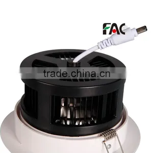 Efficient and Environmentally Friendly Bathroom Ceiling Heat Lamp thumbnail-5