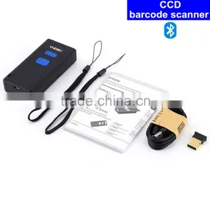 Bluetooth Mini Barcode Scanner thumbnail-6
