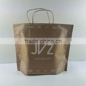 2016 New Style Paper Bag for Retailing~~Cost Saving & Eco Friendly~good Quality&best Price thumbnail-3