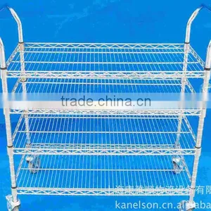 Steel Handle Cart thumbnail-2