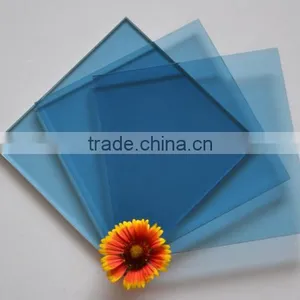 China Hot Sale Tinted Float Glass for Sunroom thumbnail-1
