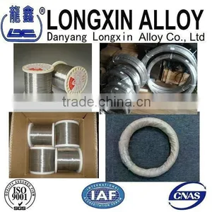 Nickel Alloy 800 Incoloy Welding Wire thumbnail-2