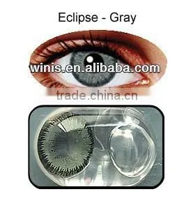 Eclipse SM Yearly 3 Tone Wholesale Korean Cosmetic Cheap Colored Contact Lens thumbnail-3