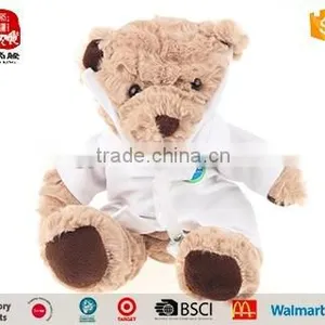 10 Inches Promo Toys Plush Bear Luxury Injured Teddy Bear Imported From China thumbnail-1