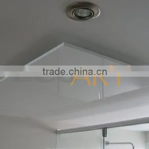 Flower Shop Energy Efficient Electric Frameless Ceiling Radiant Heaters thumbnail-1