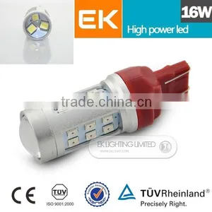 Smart System Error Free AC10-30V T10/W5W/194 5630 3535 Canbus Festoon Led Lights Car thumbnail-1