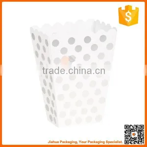 Food Grade Custom Paper Popcorn Box thumbnail-5