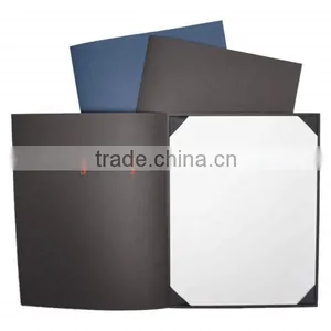 Premium Paper Diploma Presentation Folder thumbnail-1