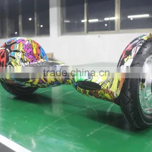 2015 Intelligent Self Balancing Scooter Two Wheels Electric Scooter Sensor Control Vehicle 2 Wheel Electric Standing Scooter thumbnail-3