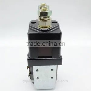 SW200 Single Pole Electrical Magnetic dc Contactor 400A Bus Bar Latching Type thumbnail-4