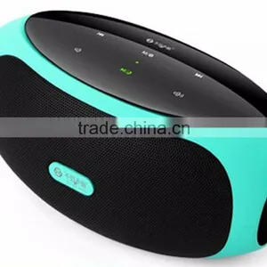 SEE ME HERE BV600S Carol NFC Wireless Desktop Bluetooth Speaker thumbnail-2