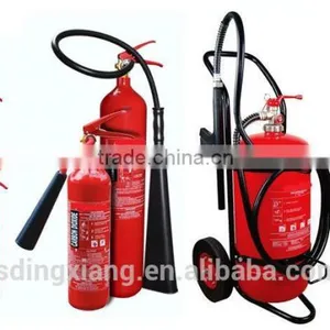 9kg ABCpower Fire Extinguisher With CE Approval thumbnail-2
