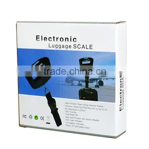 New 50kg /10g LCD Display Digital Portable Electronic Luggage Weight Hook Hanging Scale Backlight thumbnail-1