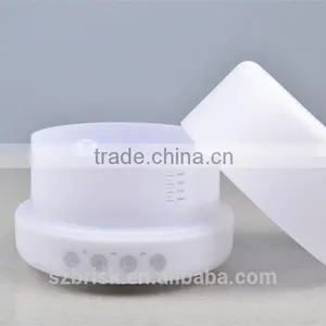 500ml Home Aroma Diffuser Ultrasonic Humidifier LED Color Changing Lamp Light BK-EG-FD12 thumbnail-2